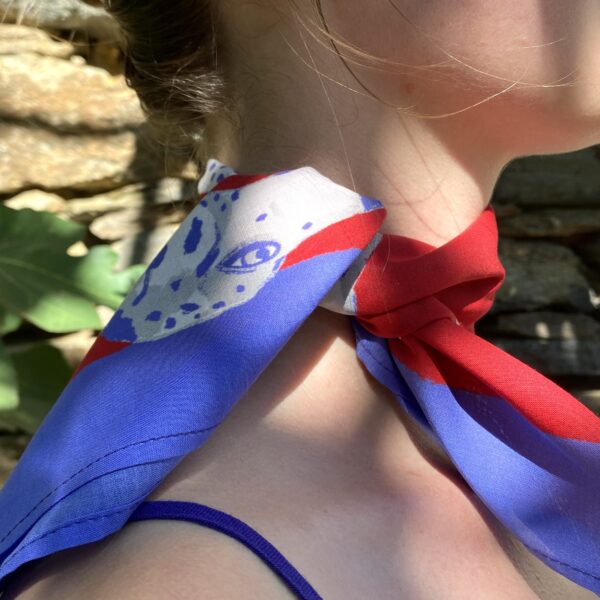 Bandana Les Dalmatiens
