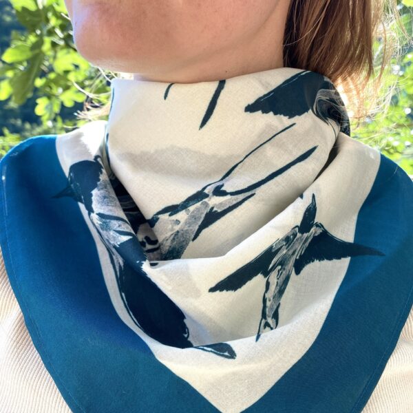 Bandana Les Hirondelles | Le Bestiaire