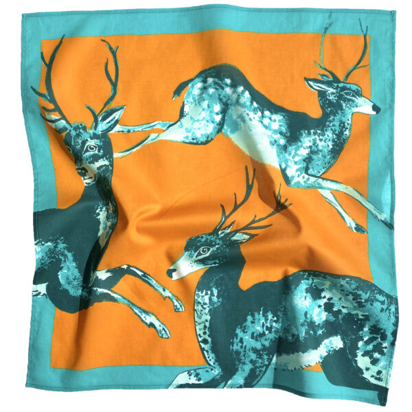 Bandana Les Cerfs | Le Bestiaire