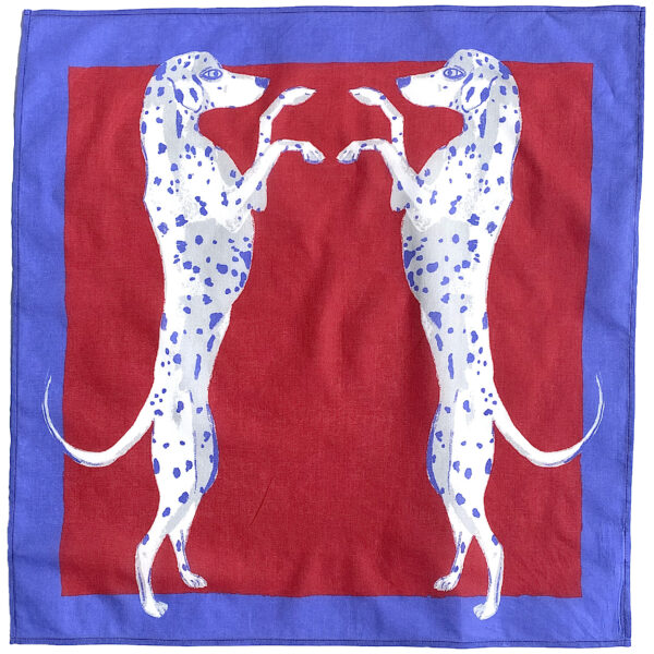Bandana Les Dalmatiens