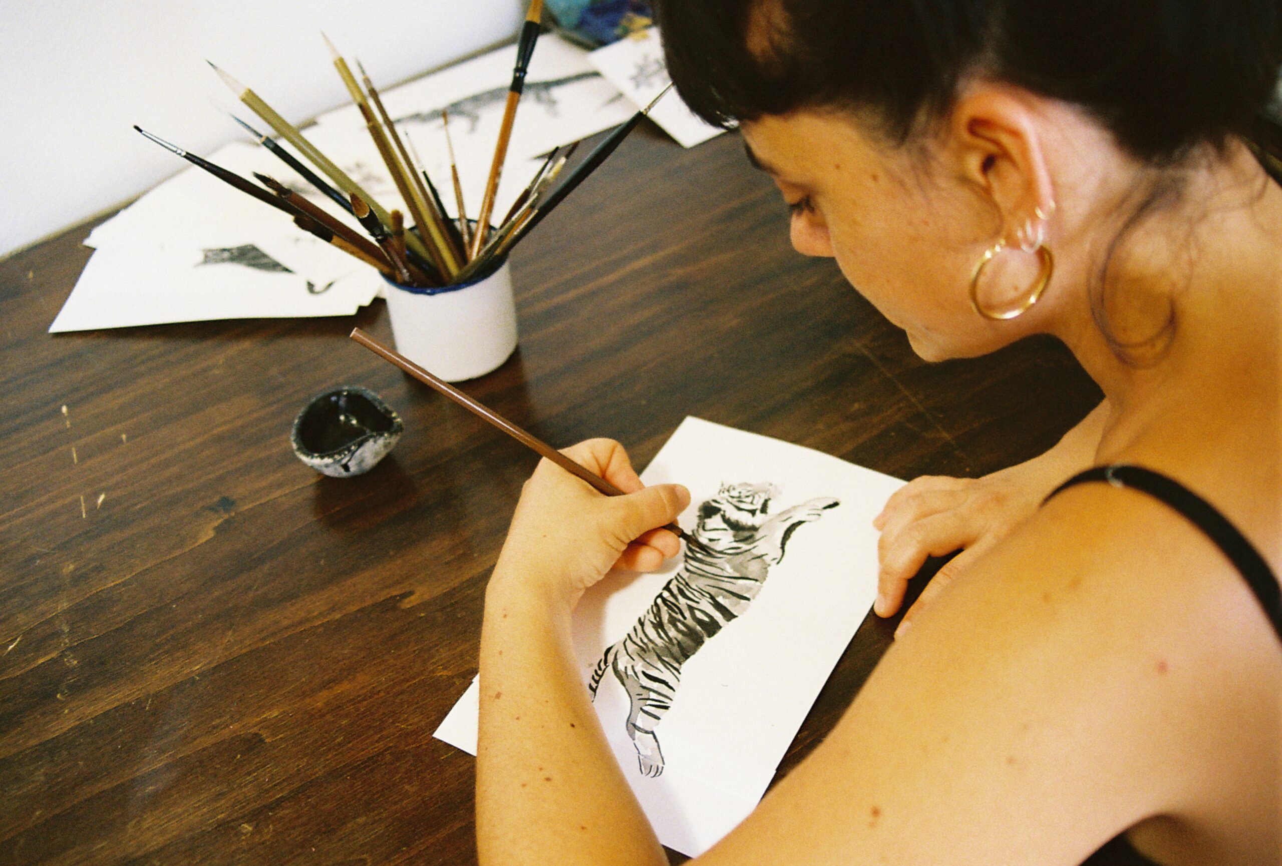 Atelier| Le Bestiaire