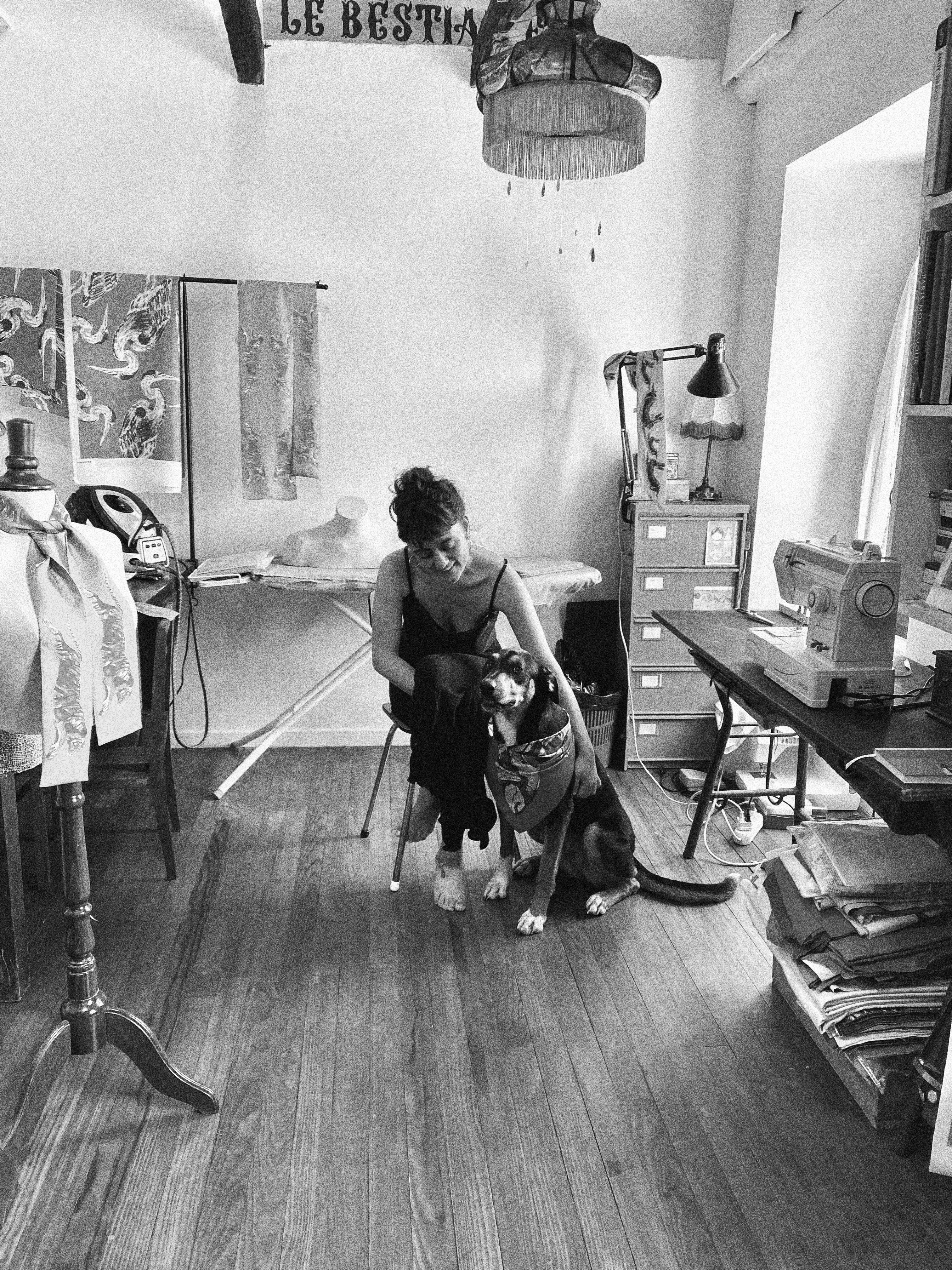 Atelier| Le Bestiaire