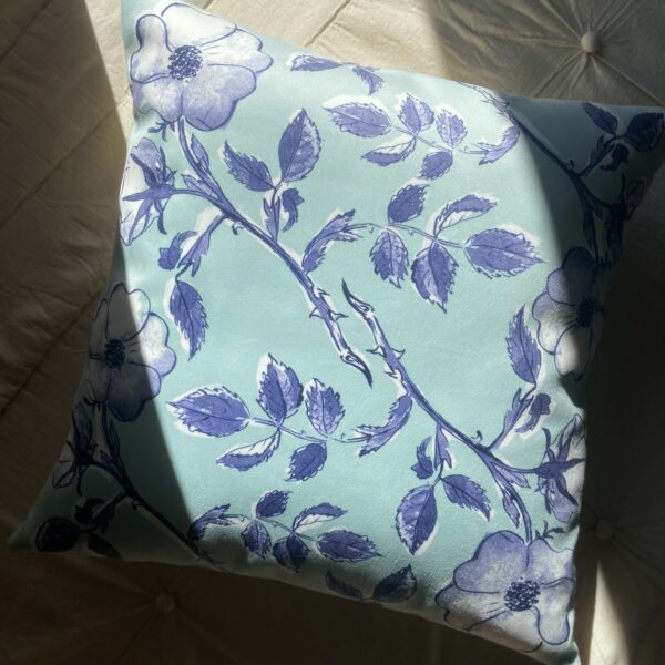 Housse de coussin – Rosa canina