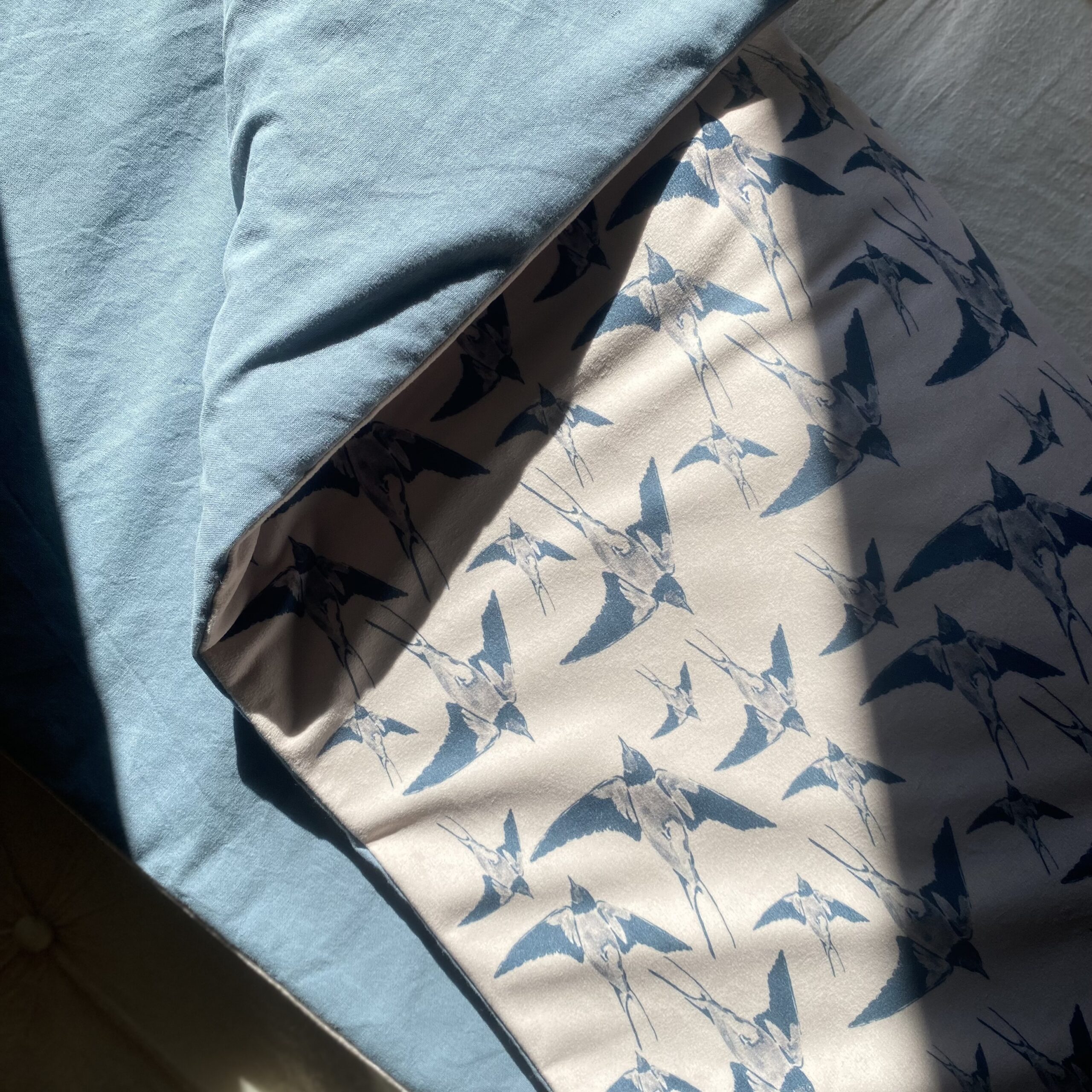 Edredon Les Hirondelles | Le Bestiaire