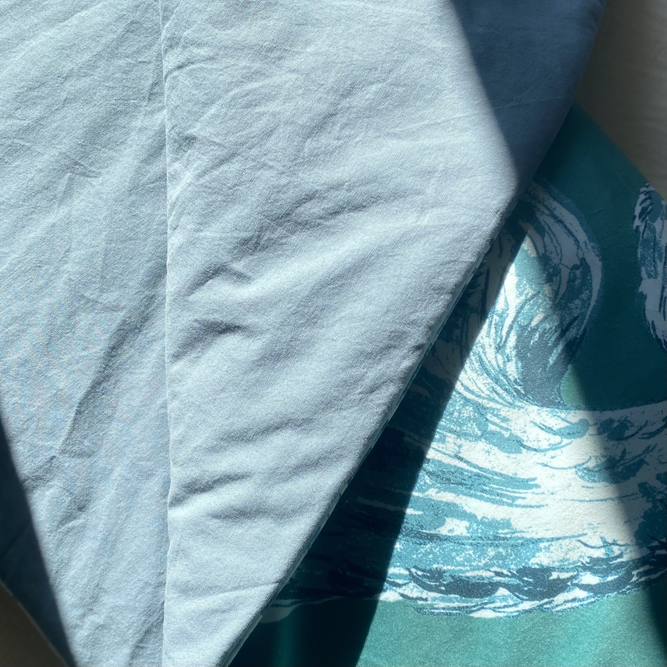 Edredon Hérons | Le Bestiaire