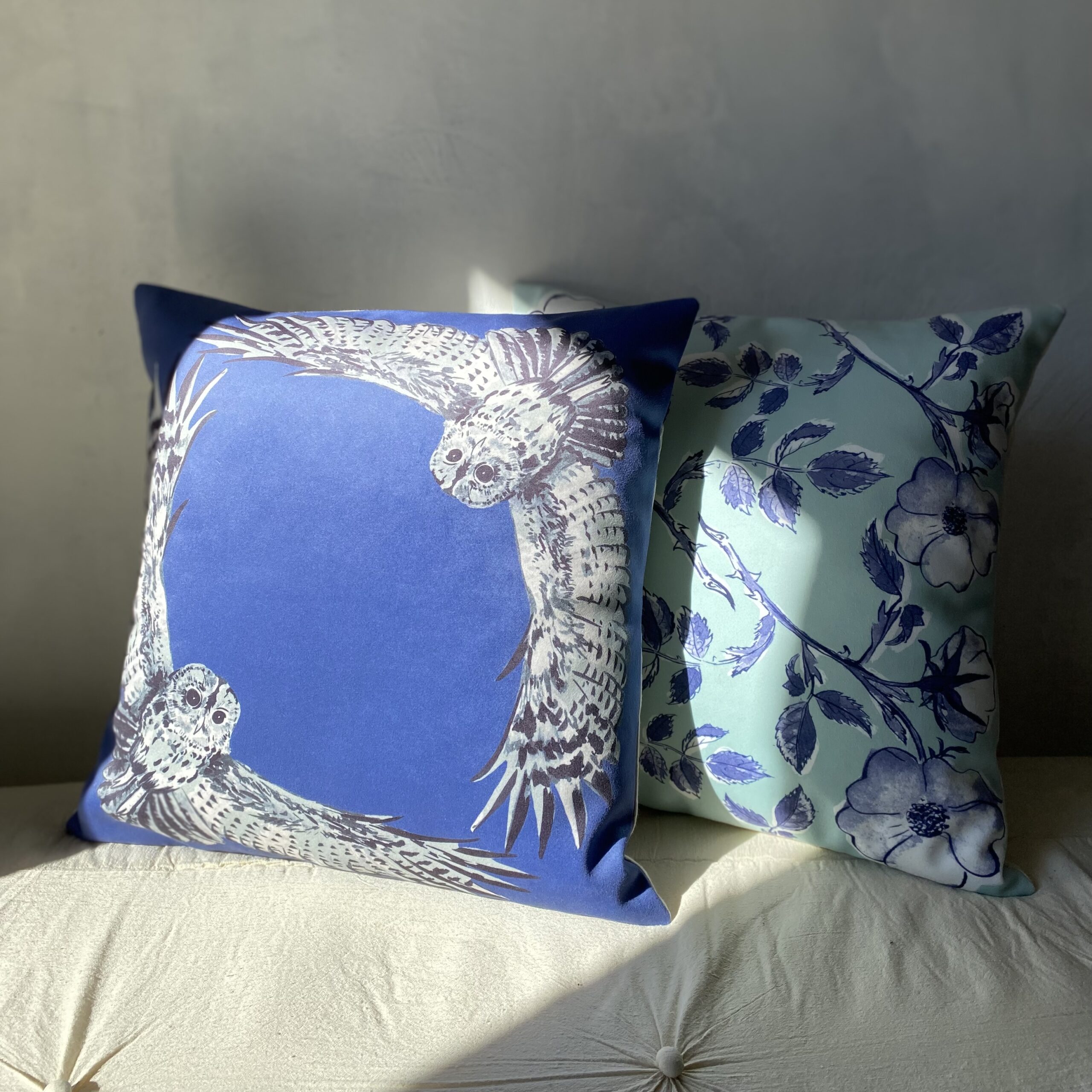 Housses de coussin | Le Bestiaire