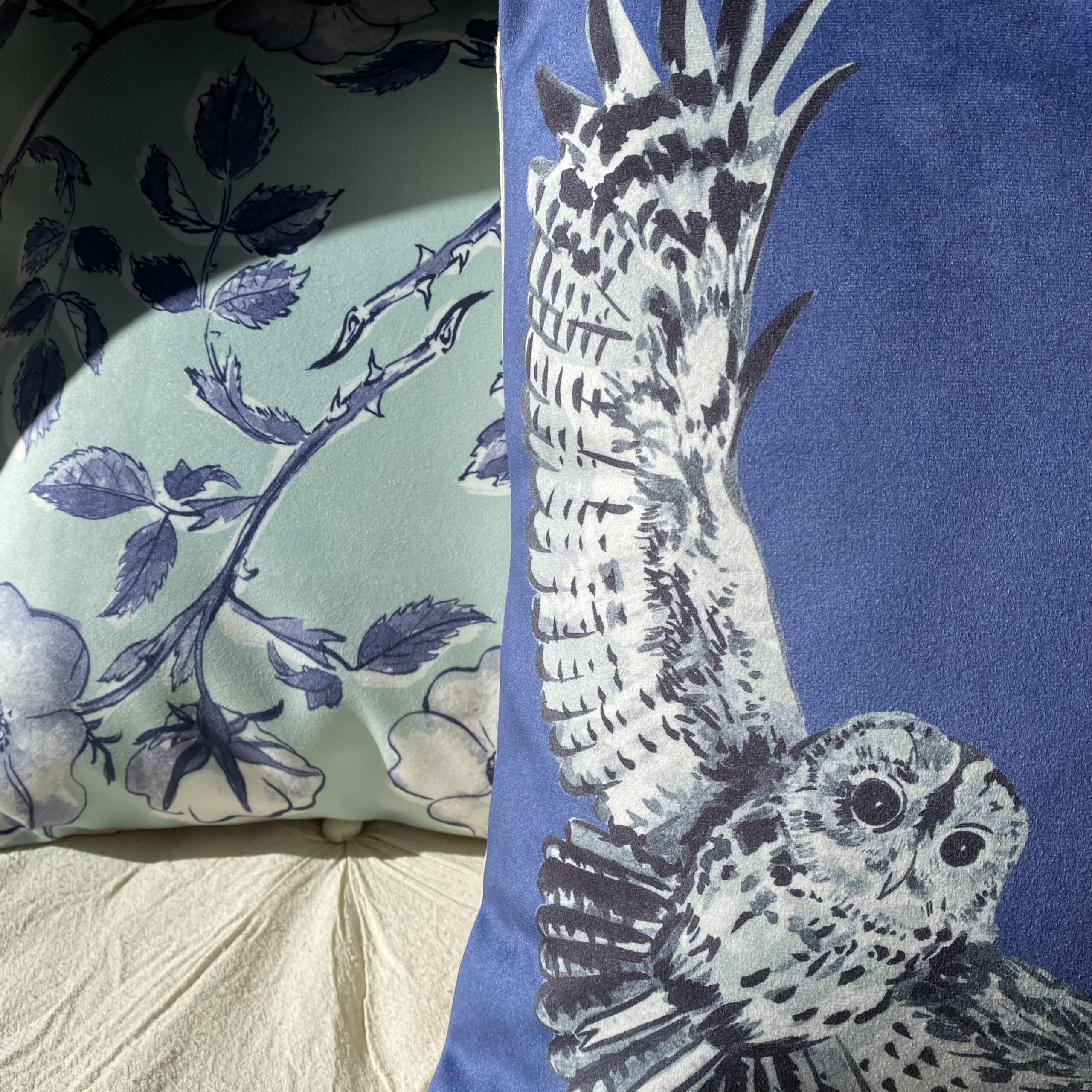 Housses de coussin | Le Bestiaire