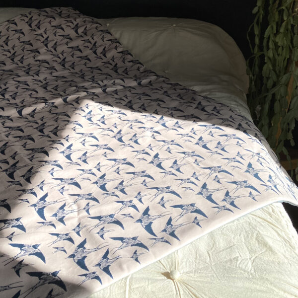 Édredon – Les Hirondelles