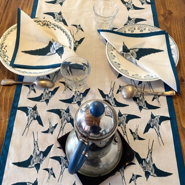 Linge de table | Le Bestiaire