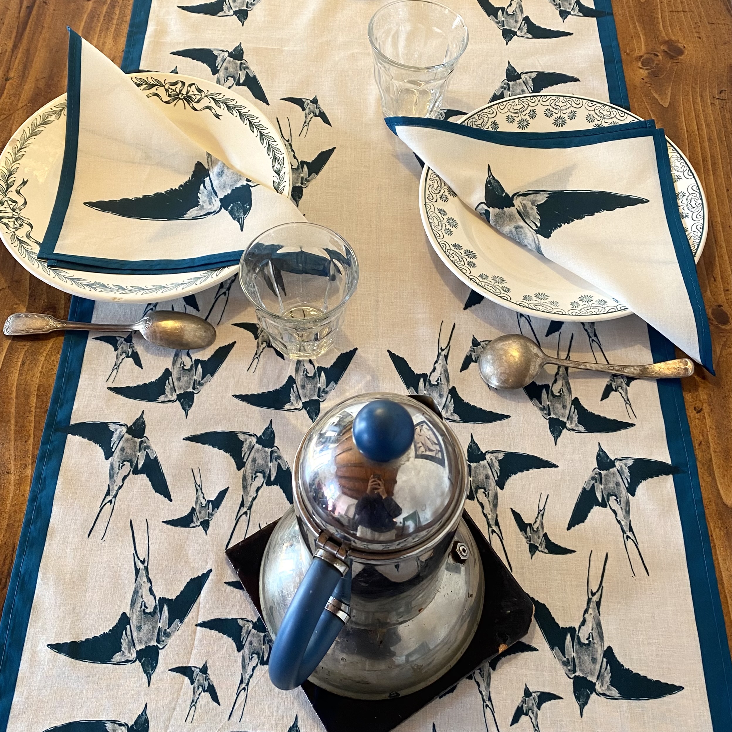 Linge de table | Le Bestiaire