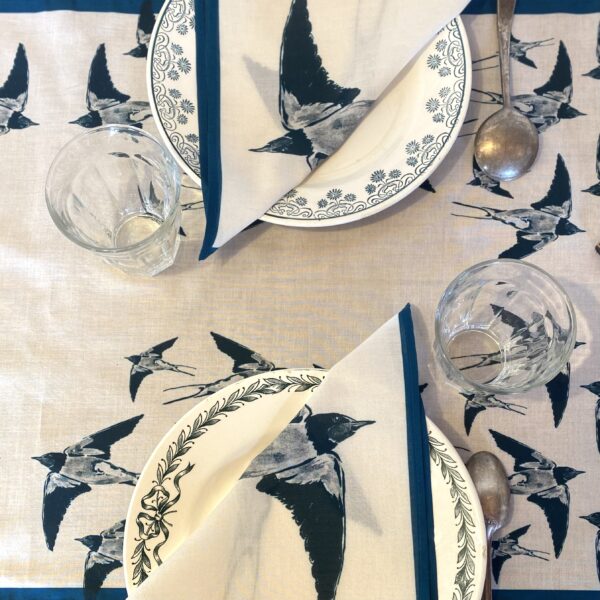 Linge de table | Le Bestiaire
