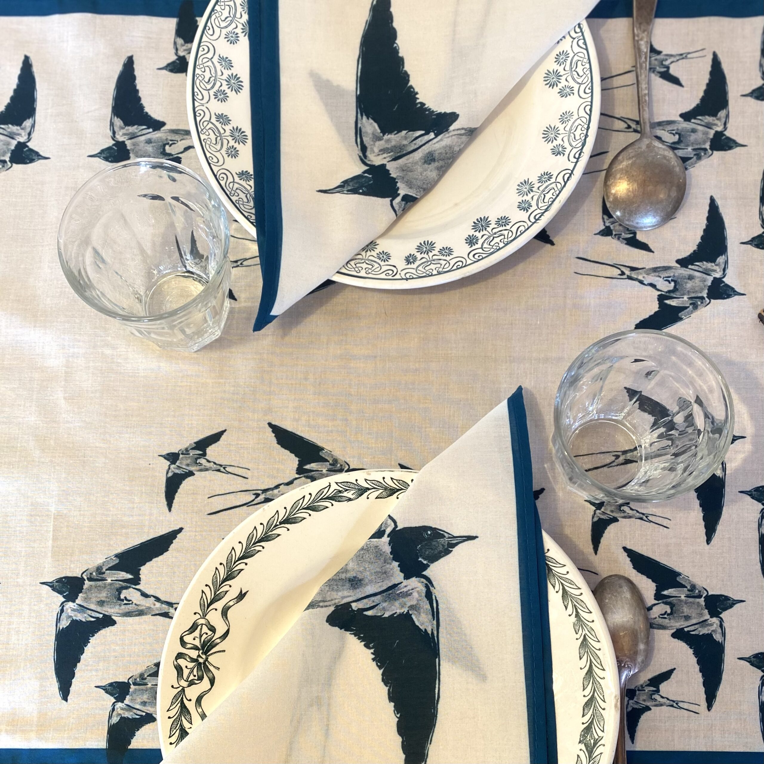 Linge de table | Le Bestiaire