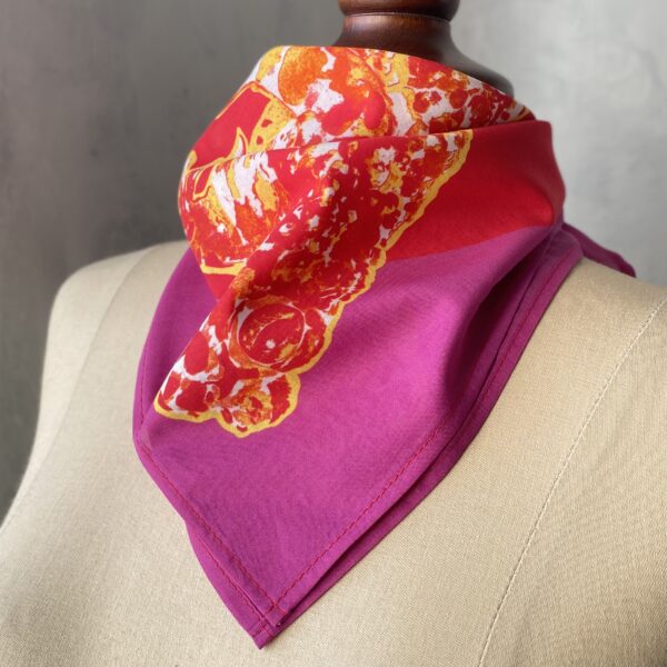 Bandana Les Crapauds