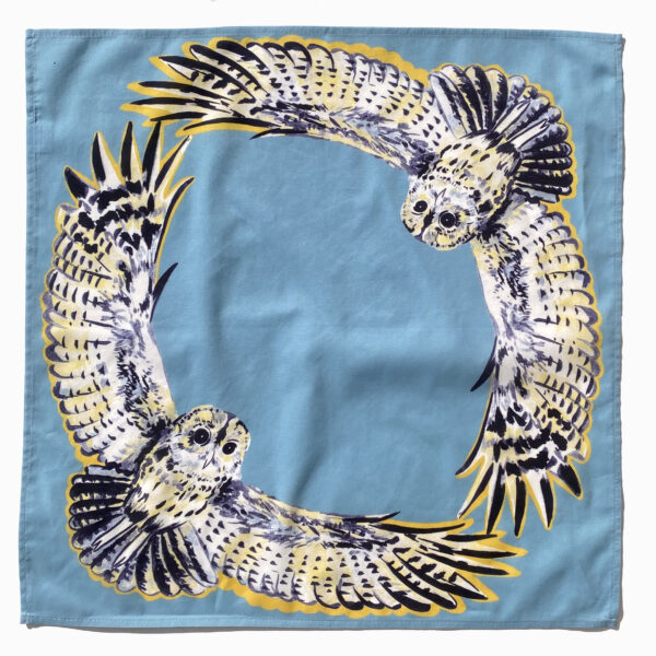 Bandana Les Chouettes