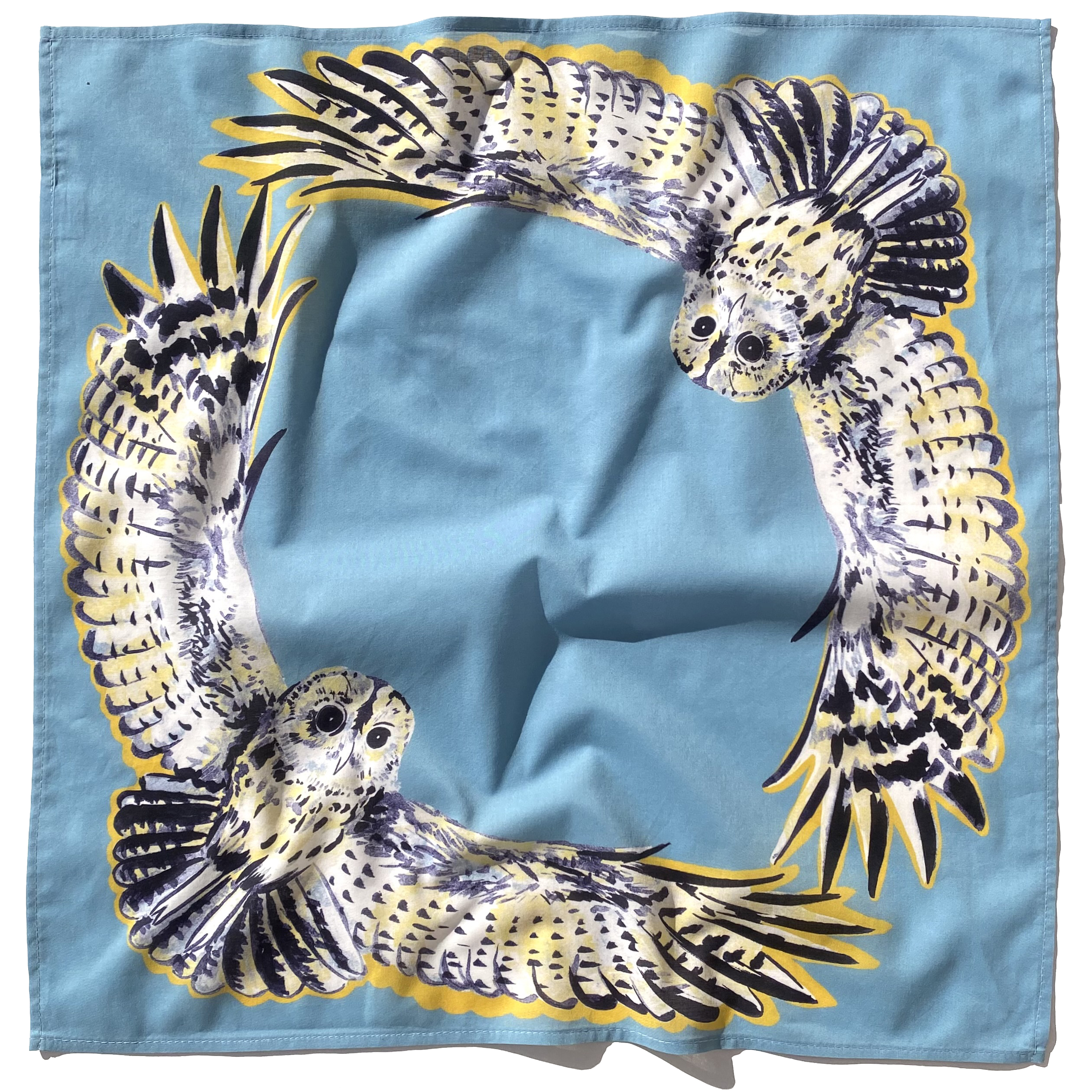 Bandana Les Chouettes | Le Bestiaire