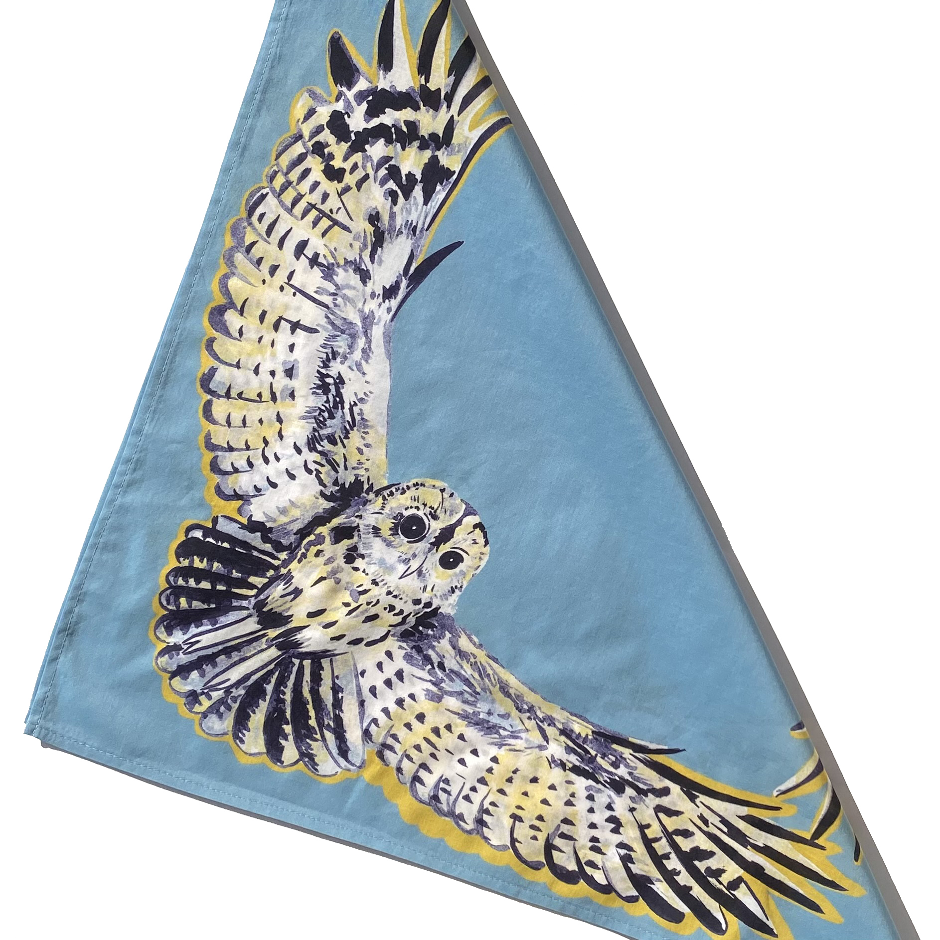 Bandana Les Chouettes | Le Bestiaire