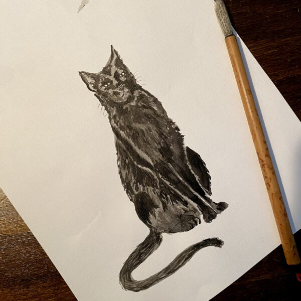 Housse de coussin – Nestor