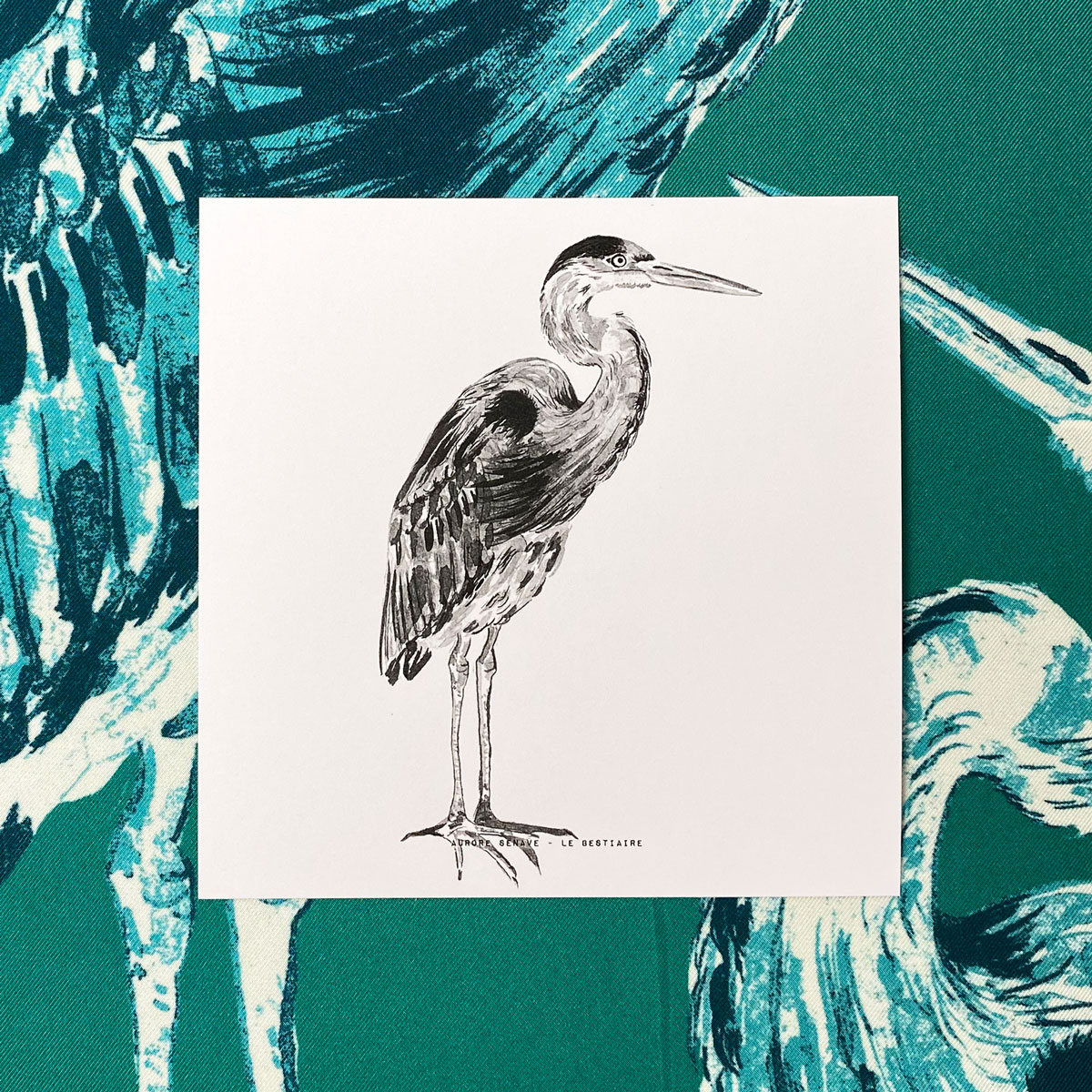 Cartes | Le Bestiaire