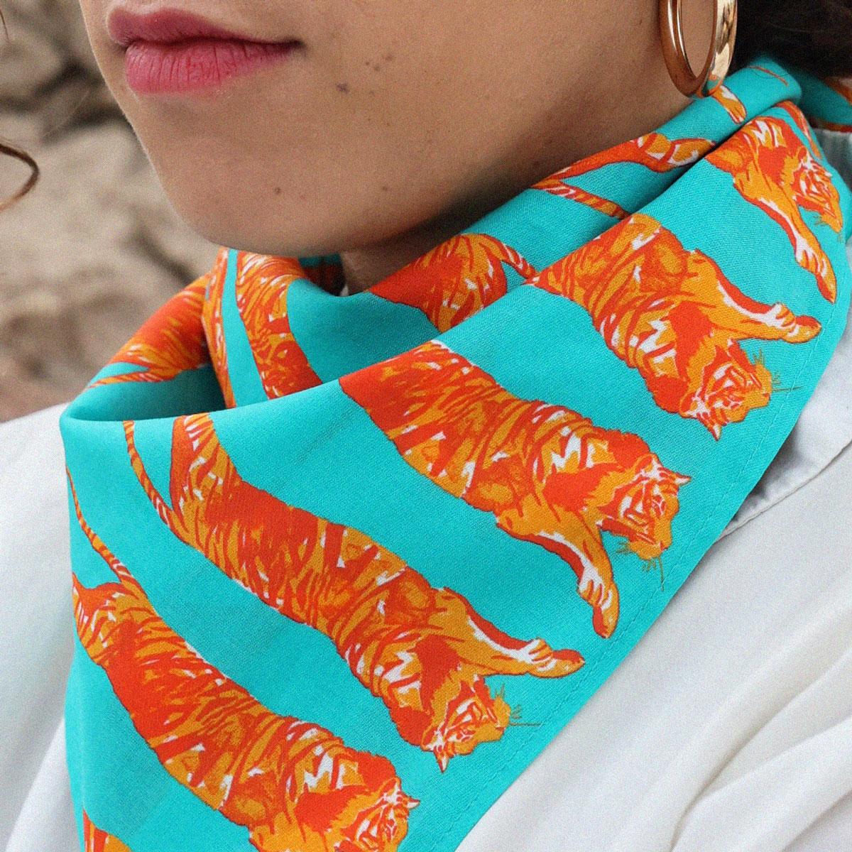Bandana Les Tigres – Image 2