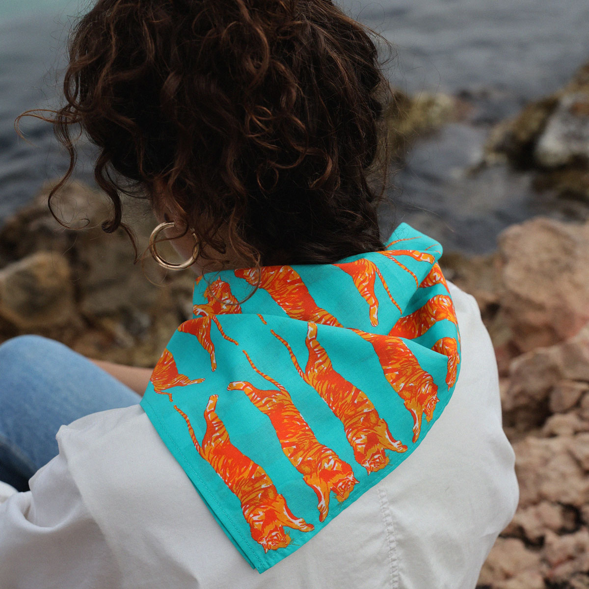 Bandana Les Tigres – Image 3