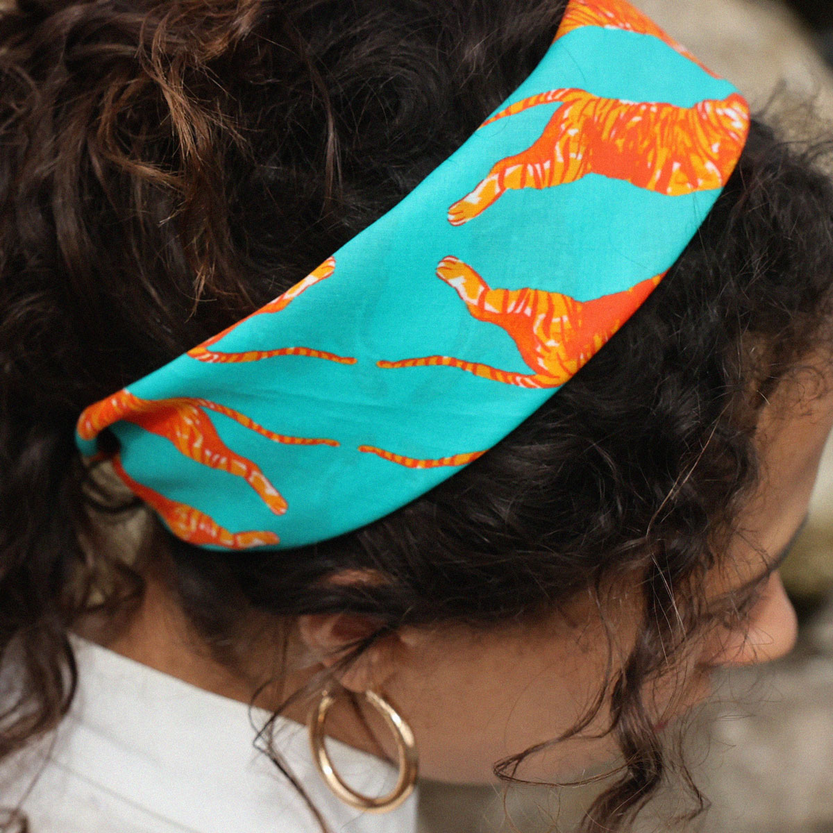 Bandana Les Tigres – Image 4