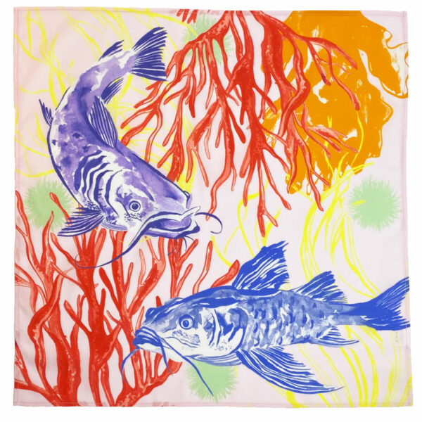 Bandana Fonds Marins