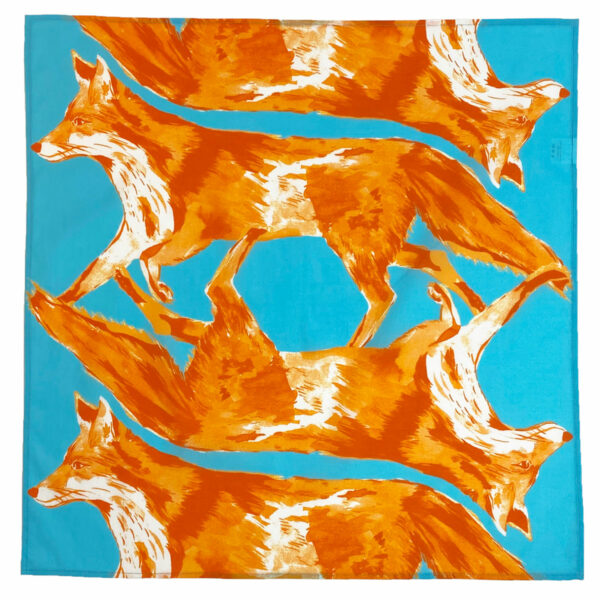 Bandana Les Renards