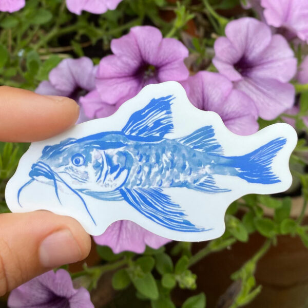 Lot de 8 stickers