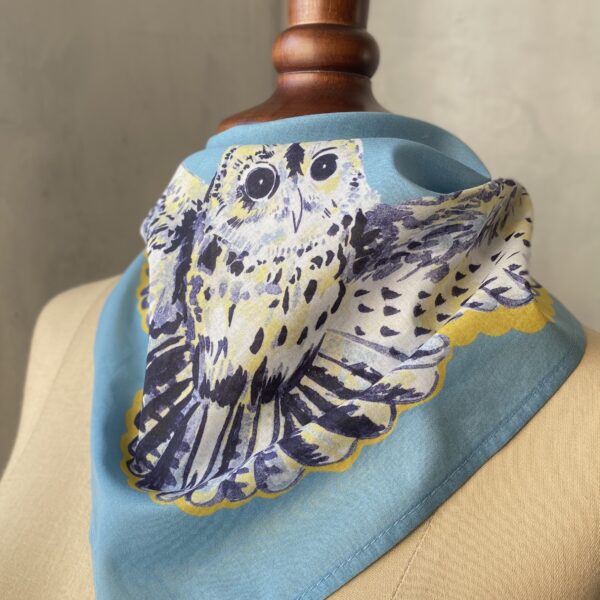 Bandana Les Chouettes