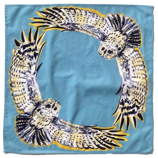 Bandana Les Chouettes
