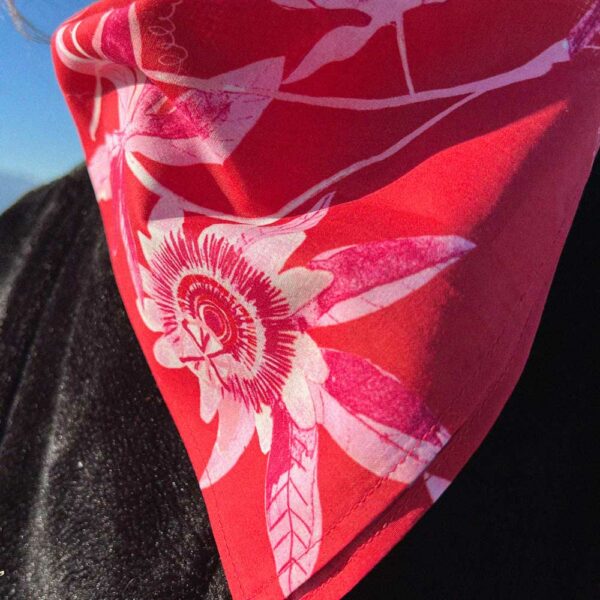 Bandana Passiflores